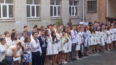 У більшості шкіл Новгородківської громади на Кіровоградщині навчатимуться за змішаною формою