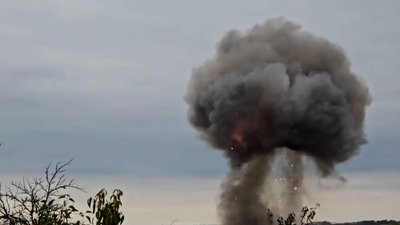 Війська РФ безпілотниками атакували транспортну інфраструктуру у Корюківському районі