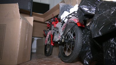 Харківські волонтери привезуть на Донбас більше тисячі подарунків дітям Харківські волонтери привезуть на Донбас більше тисячі подарунків дітям
