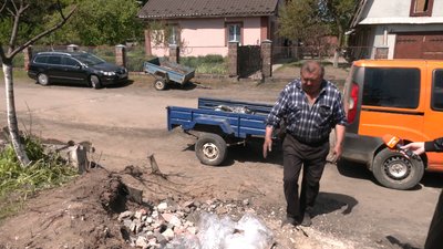 "Не встигла злякатися, це миттєво сталося": що про атаку РФ розповіли жителі Рівненщини "Не встигла злякатися, це миттєво сталося": що про атаку РФ розповіли жителі Рівненщини