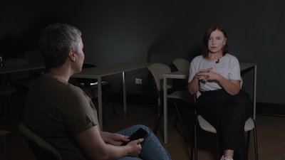 "Навчання в метро — не безумна ідея". Інтерв’ю директорки ліцею Харкова Світлани Проценко "Навчання в метро — не безумна ідея". Інтерв’ю директорки ліцею Харкова Світлани Проценко