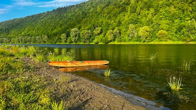 Річка. втопились чоловіки, водойма, поліція, 27 липня 2026, Тернопіль