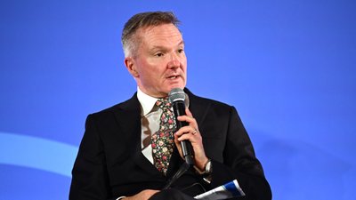 Міністр енергетики Австралії Кріс Боуен