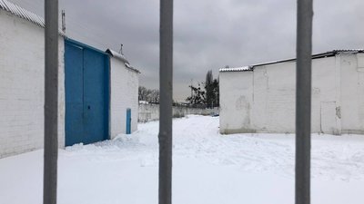 Як виглядає перша тюрма, яку планує продати Мін'юст Як виглядає перша тюрма, яку планує продати Мін'юст