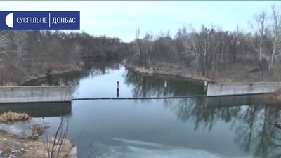 Через борг водоканалу без світла може залишитись селище на Луганщині Через борг водоканалу без світла може залишитись селище на Луганщині