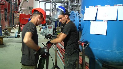 У Житомирі наприкінці року запрацює нова теплоелектростанція