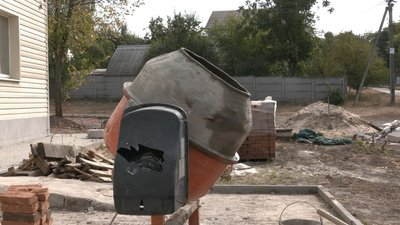 У селі на Харківщині три роки будують нову амбулаторію: коли завершать роботи У селі на Харківщині три роки будують нову амбулаторію: коли завершать роботи