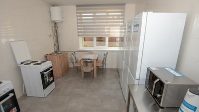 Переселенці, допомога, Кам'янське