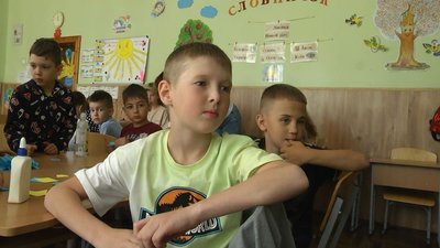Квести, майстеркласи й екскурсії: як працює пришкільний табір на Волині Квести, майстеркласи й екскурсії: як працює пришкільний табір на Волині