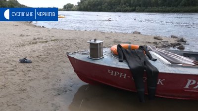 У Чернігові рятувальники, які чергуватимуть на пляжі, отримуватимуть додаткову зарплату