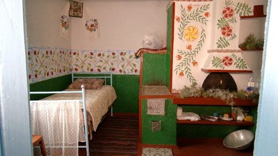 “Пропагую українську культуру”: вінничанка реставрує старі будинки у рідному селі “Пропагую українську культуру”: вінничанка реставрує старі будинки у рідному селі