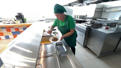 Житомир, Олевськ, Радовель, харчування, діти, 7 вересня 2026 року