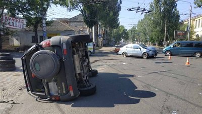 ДТП у Миколаєві. Загинула людина