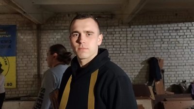 Тернополяни вчилися користуватися зброєю Тернополяни вчилися користуватися зброєю