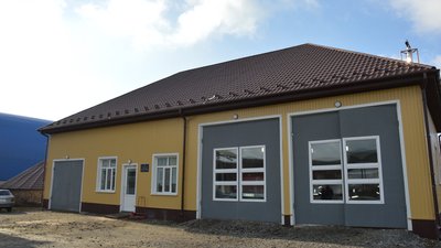 На Кіровоградщині в селі Голованівської громади створили місцеву пожежну команду. Як працює й чи ще є такі в області На Кіровоградщині в селі Голованівської громади створили місцеву пожежну команду. Як працює й чи ще є такі в області