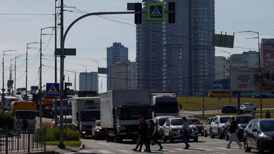 Пробки через перекриття мостів