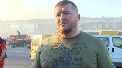 900 кілограмів вибухівки: подробиці ракетного удару у Кременчуці 900 кілограмів вибухівки: подробиці ракетного удару у Кременчуці