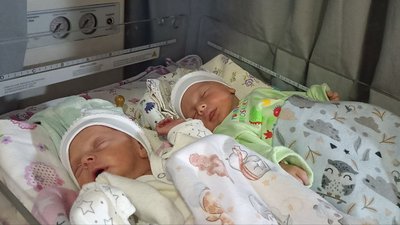 З початку року на Житомирщині народилися майже 6700 дітей, хлопчиків більше