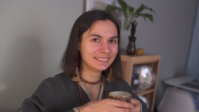 Розповідає, як провести чайну церемонію. Чайна майстриня Валентина Северенчук. СУСПІЛЬНЕ | ЛЮДИ