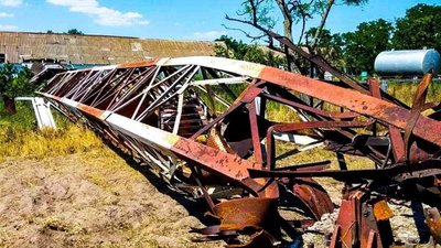 Кінбурнський півострів. Щоб відновити спалені за чотири місяці ліси, потрібні десятиліття — директор парку Кінбурнський півострів. Щоб відновити спалені за чотири місяці ліси, потрібні десятиліття — директор парку