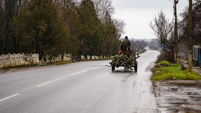 Як живе Мала Олександрівка на Херсонщині після 7 місяців окупації Як живе Мала Олександрівка на Херсонщині після 7 місяців окупації
