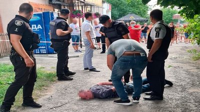 12 років за гратами: суд ухвалив вирок жителю Кам’янця-Подільського, що кинув гранату на літню терасу з людьми