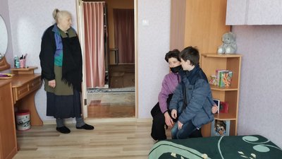 На Волині з адмінбудівлі, де був будинок сімейного типу, висиляють родину: чи є законні підстави На Волині з адмінбудівлі, де був будинок сімейного типу, висиляють родину: чи є законні підстави