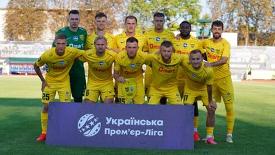 ФК "Буковина»