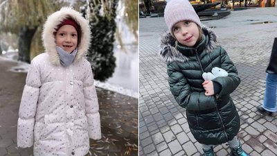 Поліцейські розшукують двох дівчаток 6 та 7 років з Івано-Франківська