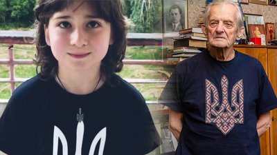 Правнук в'язня концтаборів Ігоря Маліцького з Харкова передав спадок діда на "Байрактари"