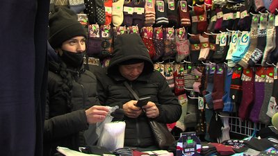 Як Запоріжжя живе в умовах локдауну Як Запоріжжя живе в умовах локдауну