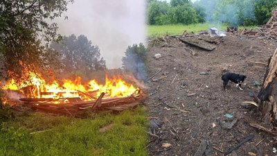 Атака на Семенівську громаду: у селі Угли знайшли тіло господаря