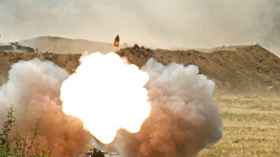 Росіяни з мінометів обстріляли Семенівську громаду на Чернігівщині
