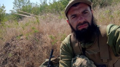 Тарас Ковальчук, прикордонник