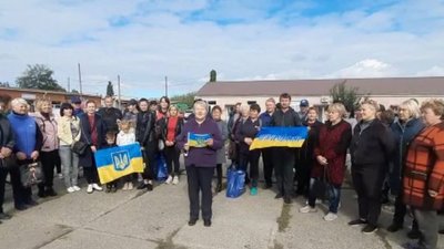 Рік по тому. Добірка матеріалів про російську окупацію Снігурівської громади на Миколаївщині Рік по тому. Добірка матеріалів про російську окупацію Снігурівської громади на Миколаївщині
