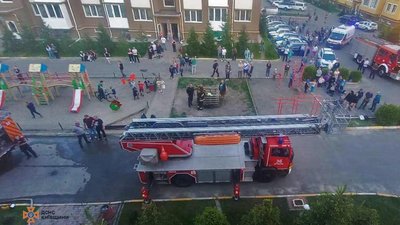 Пожежа в будинку в Михайлівці-Рубежівці: 16-річний юнак врятував сусіда-пенсіонера