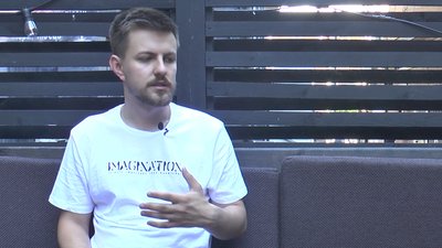 Переселенцям з Маріуполя подарували кафе у Дніпрі Переселенцям з Маріуполя подарували кафе у Дніпрі