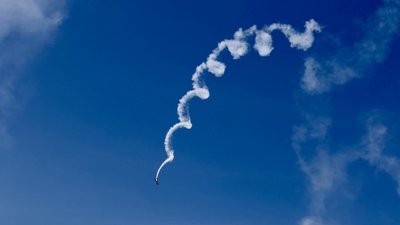 Авіація у небі над Житомиром – розпочався "Korolov Avia Fest" Авіація у небі над Житомиром – розпочався "Korolov Avia Fest"