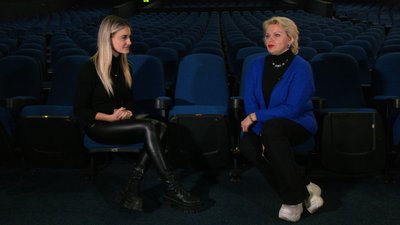 "Українське кіно ще 2-3 роки після перемоги "зализуватиме" свої рани" — Ірма Вітовська "Українське кіно ще 2-3 роки після перемоги "зализуватиме" свої рани" — Ірма Вітовська