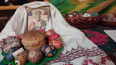 Неяскрава та з візерунками природи: народознавиця із Житомира розповіла про особливості писанок на Поліссі Неяскрава та з візерунками природи: народознавиця із Житомира розповіла про особливості писанок на Поліссі