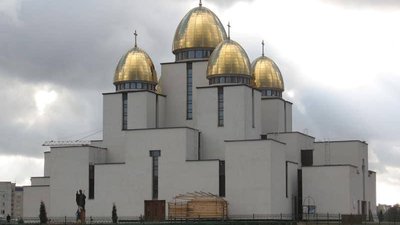 У Львові невідомі підпалили храм Різдва Пресвятої Богородиці УГКЦ: що відомо