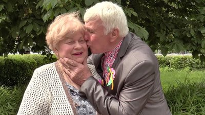 «Основне, щоб була любов»: біля Полтави зібралися три десятки пар, які одружені понад 50 років «Основне, щоб була любов»: біля Полтави зібралися три десятки пар, які одружені понад 50 років