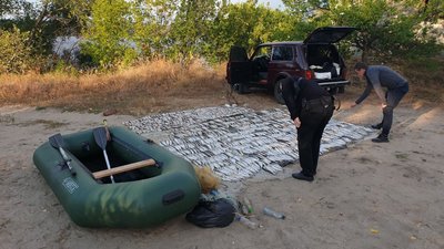 Збитків більш ніж на 260 тисяч: на Черкащині упіймали браконьєрів