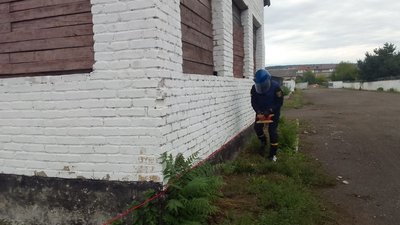 Без права на помилку: закарпатські сапери про розмінування Київщини Без права на помилку: закарпатські сапери про розмінування Київщини