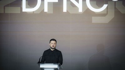 Президент України Володимир Зеленський