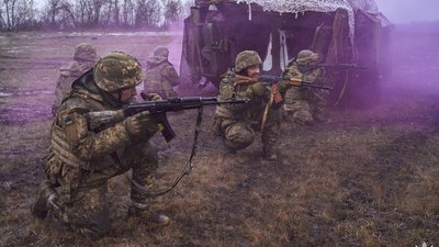 Українські військові, 5 ОВМБр, ЗСУ