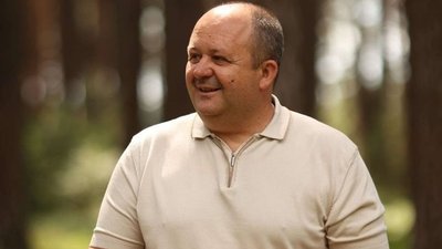 Василь Власюк увійшов до переліку найкращих вчителів України