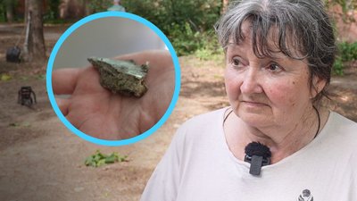Херсон, обстріли, атаки РФ