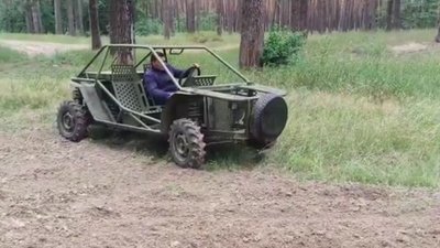 У планах — багі для військових медиків: як у Черкасах втілюють у життя нові ідеї