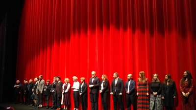 Світова прем’єра. На Berlinale показали фільм Сенцова та Сеітаблаєва